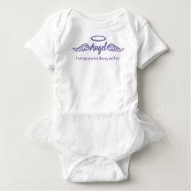 天使の女の子の名前と意味エンジェルウイングパープル