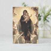 天使の女王レジーナ・アンジェロラムby Bouguerau (スタンド正面)