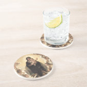 天使の女王レジーナ・アンジェロラムby Bouguerau コースター (側面)