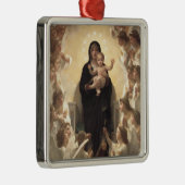 天使の女王レジーナ・アンジェロラムby Bouguerau メタルオーナメント (右)