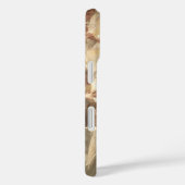 天使の女王レジーナ・アンジェロラムby Bouguerau Case-Mate iPhoneケース (裏面 / 右)