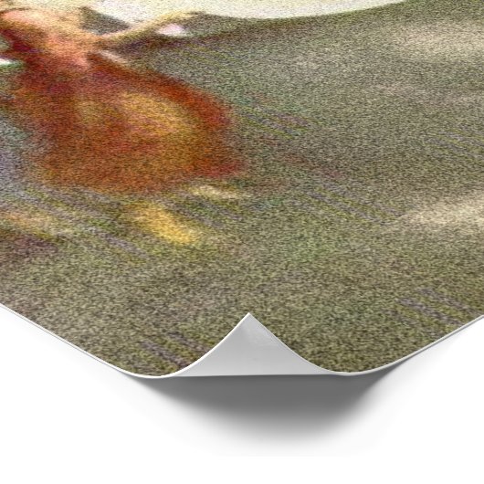 天使の女王 ポスター (角)