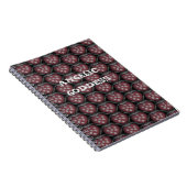 天使の女神 ノートブック (右側)