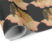 天使の姉妹 ラッピングペーパー (ロールコーナー)