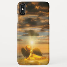 天使の子が世界を照らす