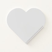 天使の子供 ノートブック (裏面)