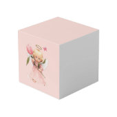 天使の子供 フォトキューブ (裏面アングル)
