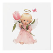 天使の子供 フォトキューブ (正面)