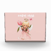 天使の子供 フォトブロック (正面)