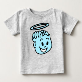 天使の子供 ベビーTシャツ