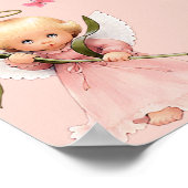 天使の子供 ポスター (角)