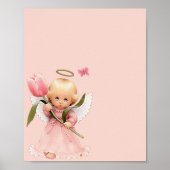 天使の子供 ポスター (正面)