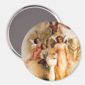 天使の子供 マグネット (正面/裏面)