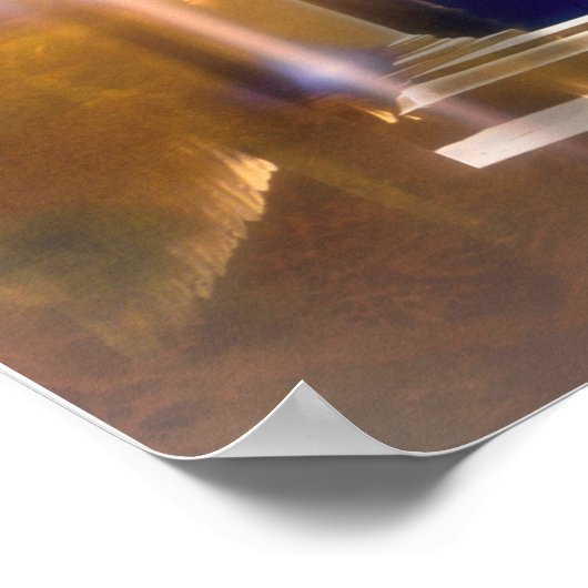 天使の子供"OPPOSITE ATTRACT" ポスター (角)