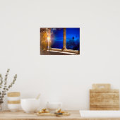 天使の子供"OPPOSITE ATTRACT" ポスター (キッチン)