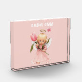 天使の子 フォトブロック (左)