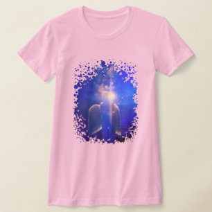 天使の子"決してひとりじゃない" Tシャツ