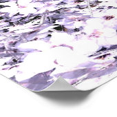 天使の守護者が見守る ポスター (角)