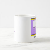 、天使の家のロゴ直面する、天使の家(248) 622-… コーヒーマグカップ (中央)