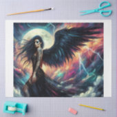 天使の嵐 薄葉紙 (クラフト)