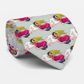 天使の平和と調和 ネクタイ (ロール)