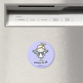 天使の平和の概要 マグネット (インサイチュ (食洗機))