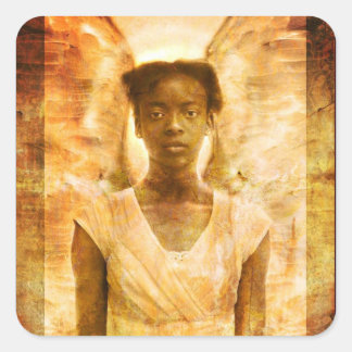 天使の強さ スクエアシール