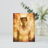 天使の強さ ポストカード (スタンド正面)