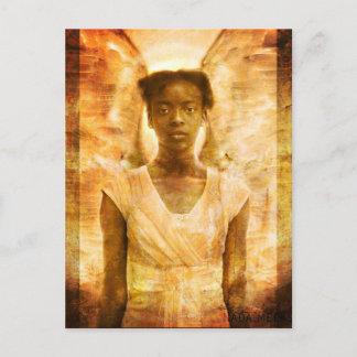 天使の強さ ポストカード