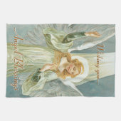 天使の恵み キッチンタオル (横)