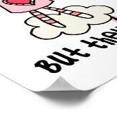 天使の悪魔 ポスター (角)