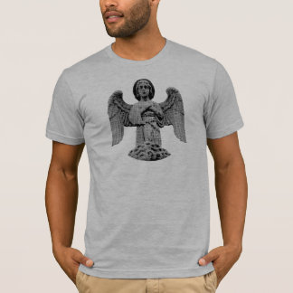 天使の悪魔 Tシャツ