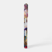 天使の感情 セレナ iPhone 16ケース (右側面)