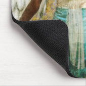 天使の感謝 マウスパッド (コーナー)