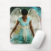 天使の感謝 マウスパッド (マウス)