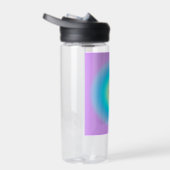 天使の数値555 – 地平線の変化 ウォーターボトル (右面)