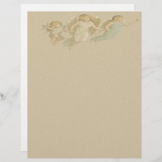 天使の文房具 (正面/裏面)