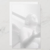 天使の文房具 便箋 (正面/裏面)