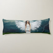 天使の方向 ボディピロー (裏面)