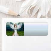 天使の方向 ラベル (インサイチュ)