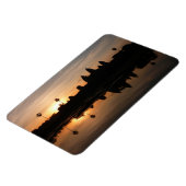 天使の日の出 マグネット (左側)