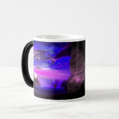 天使の日没、CLiPiCs モーフィングマグカップ (正面左)