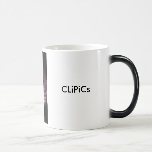 天使の日没、CLiPiCs モーフィングマグカップ (右)
