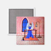 天使の日記 マグネット (正面/裏面)