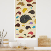 天使の昇順 – プリント (キッチン)