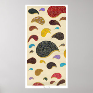 天使の昇順 – プリント