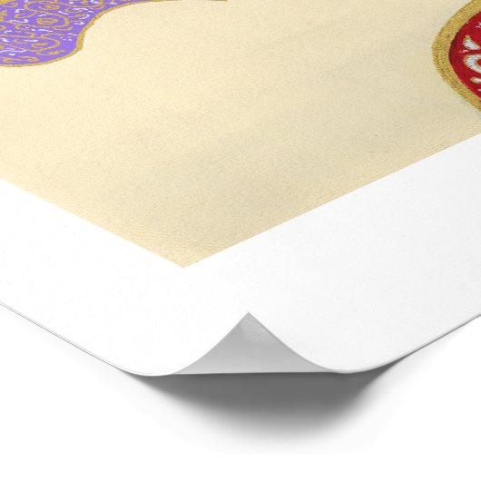 天使の昇順 – プリント (角)