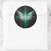 天使の星 ラウンドシール (バッグ)