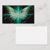 天使の星 名刺 (正面/裏面)