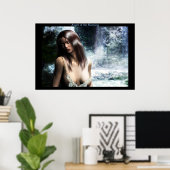 天使の朝 ポスター (ホームオフィス)